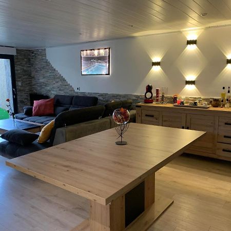 Joli Loft dans Villa à Cornas Esterno foto